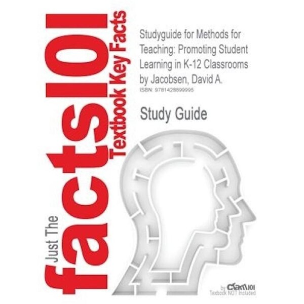 Studyguide for Methods for Teaching Book