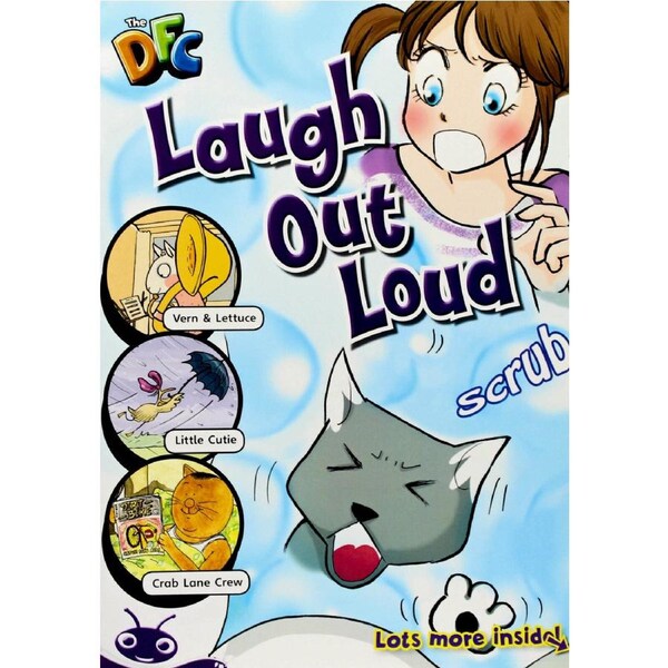 Laugh Out Loud - Paperback Children's Book