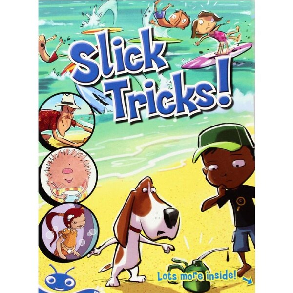 Slick Tricks! - Paperback Children's Book