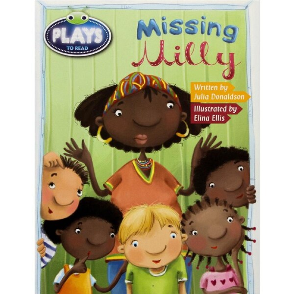Missing Milly: Plays To Read -Julia Donaldson Paperback Children's Book