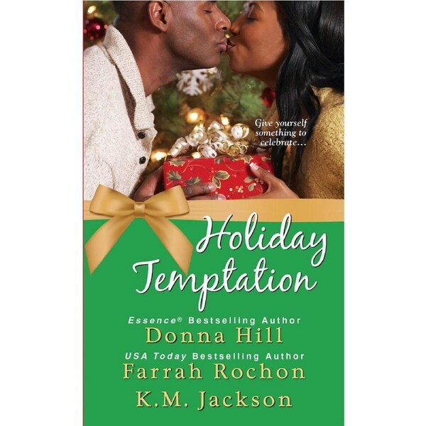 Hill, D Holiday Temptation - Novel Book