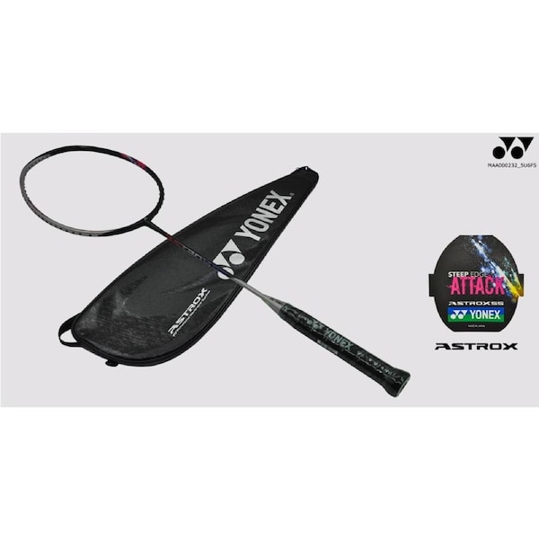 Yonex Astrox 55 (ax55) - 5u (75-80g) - G5 - Shine Pink - Badminton Racquet