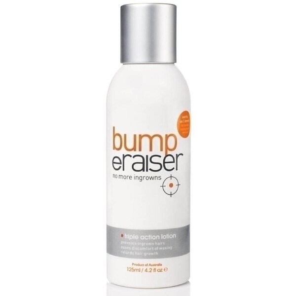 Caronlab Bump eRaiser Triple Action Lotion Ingrown Hair Treatment Waxing 125ml