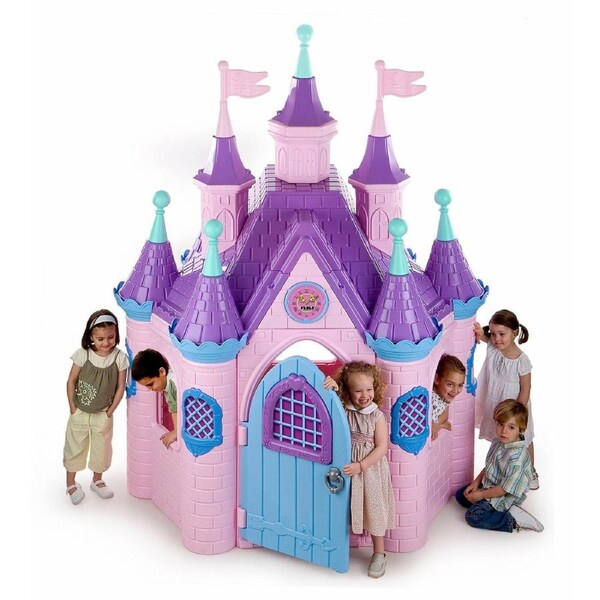 Feber Princess Super Barbie Palace