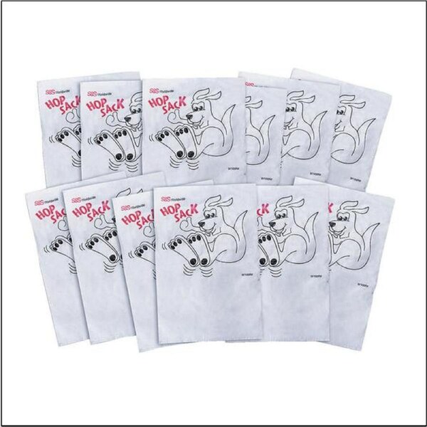 Polyester Hop Potato Sacks - Set of 12