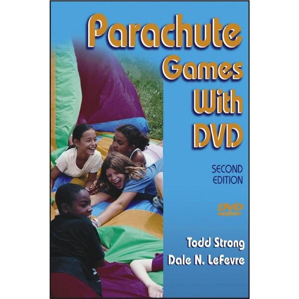 Parachute Games Book