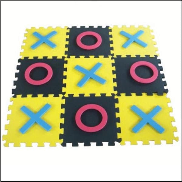 Jumbo Noughts and Crosses