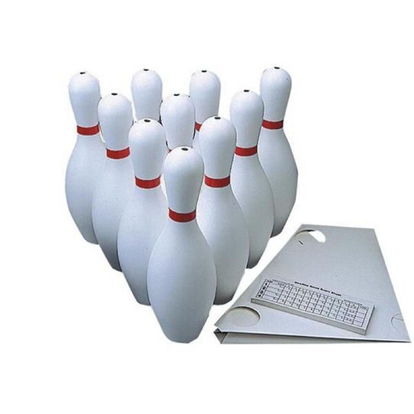 Weighted Bowling Pins