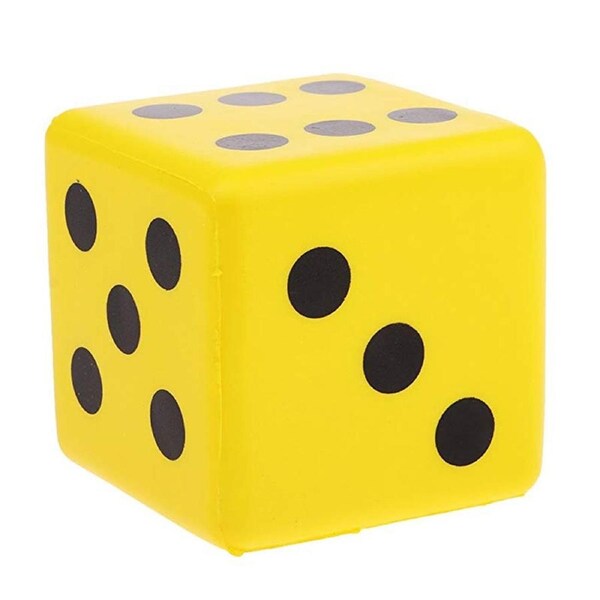 23cm Giant Coated Foam Die