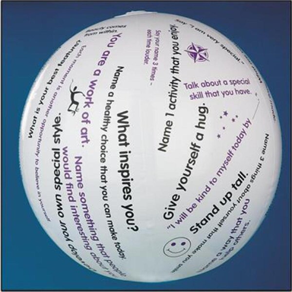 Toss N Talk About Conversation Ball - Talk About Me