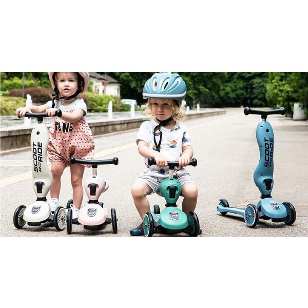 Scoot and Ride - Highwaykick 1 (Steel)