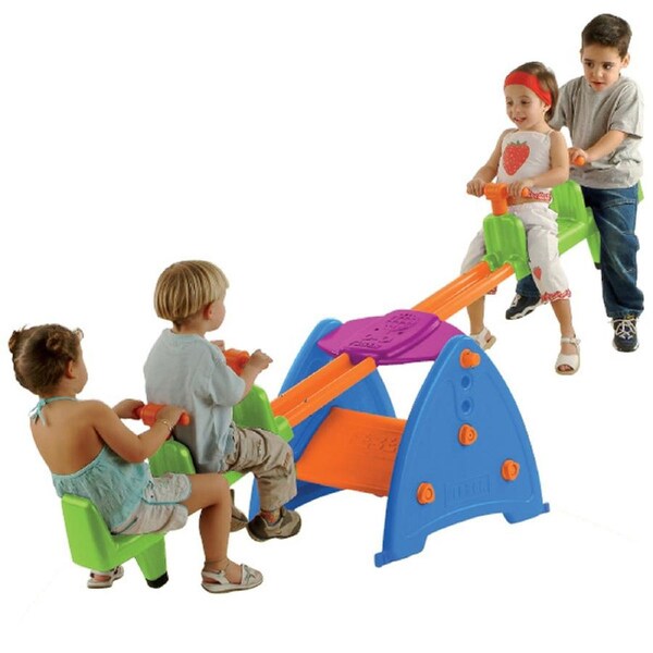 Feber 2x2 Double See Saw.