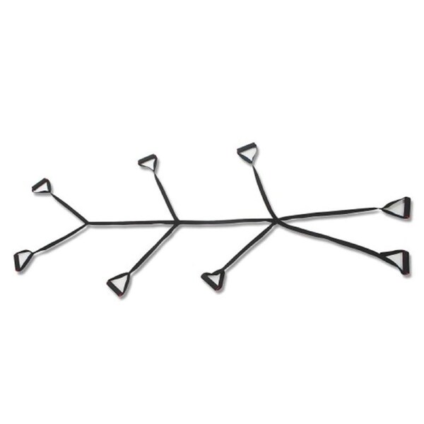 6 Person Team Pull Harness