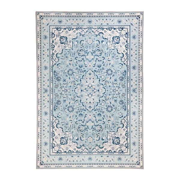 Rayie Floor Mat with Nonslip Backing - 50 x 80 cm - Anti-slip, Secure Backing, Non-slip Grip, Safety Mat, Stay-in-place