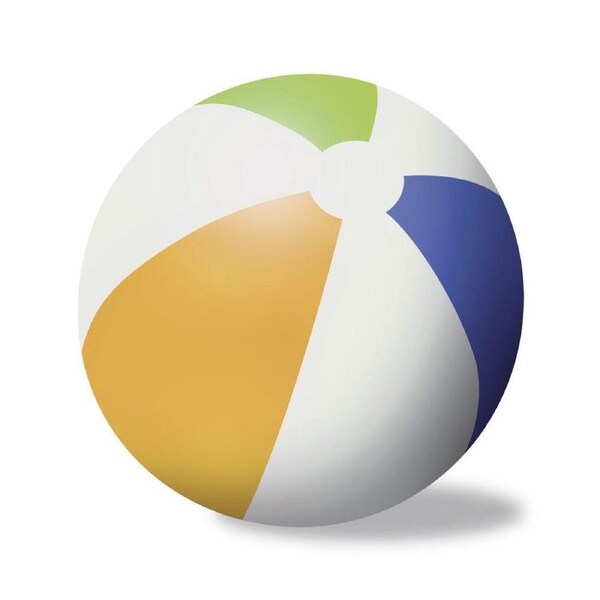 1.1m Diameter Giant Beachball