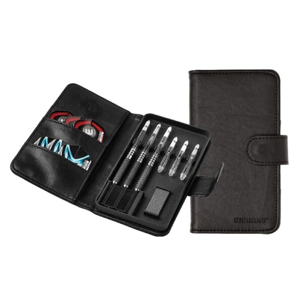 Winmau I-PRO Dart Board Darts Case Wallet Storage