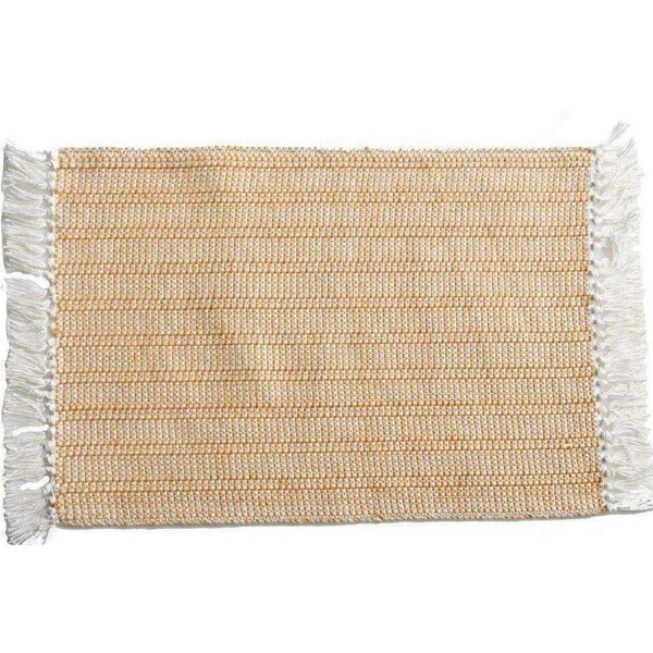 Sloan Placemat - Mustard