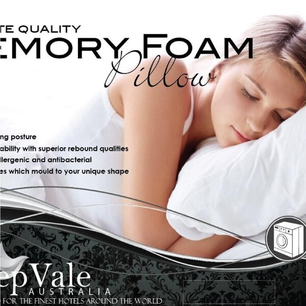 Memory Foam Pillow