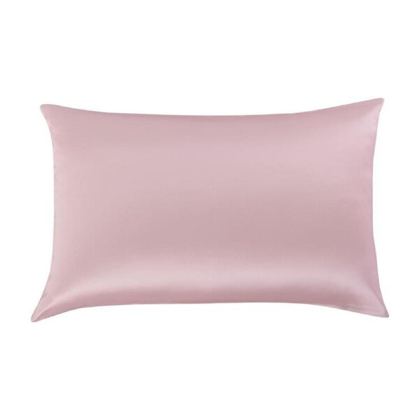 Silk Pillowcase Soft Pink