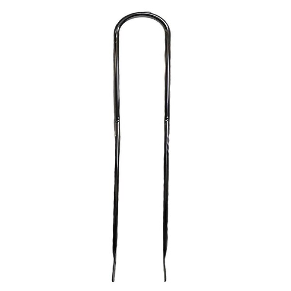 Chrome Plated Sissy Bars for Dragster Bike 60cm (24 inches) for Banana Saddle