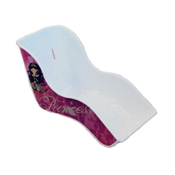 Doll/Toy Carrier for Kid's Bikes (Pink Princess)