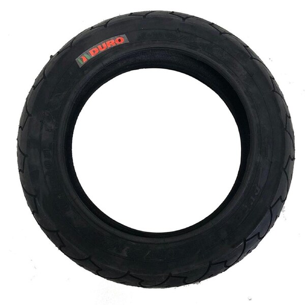 Duro City Cavalier Black Rubber Pram or Stroller Tyre 12 1/2" x 2 1/4"