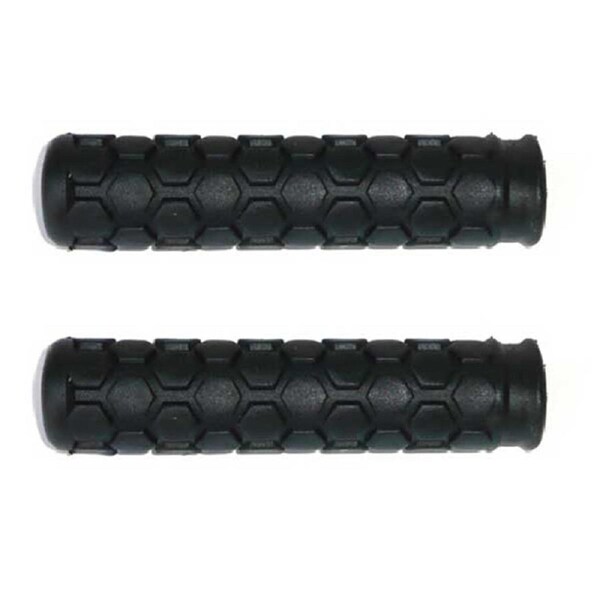 Endzone Handlz Bike Gel Mountain Bike Grips 127mm Black #2738