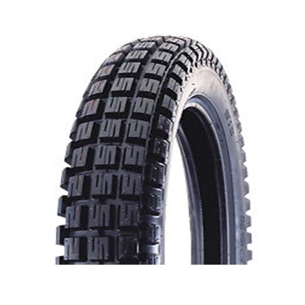 Innova 2.75-17 Motorcycle Spare Replacement Tyre CT110/NBC110 IA-3301 4PR DIRT (FR+RR)