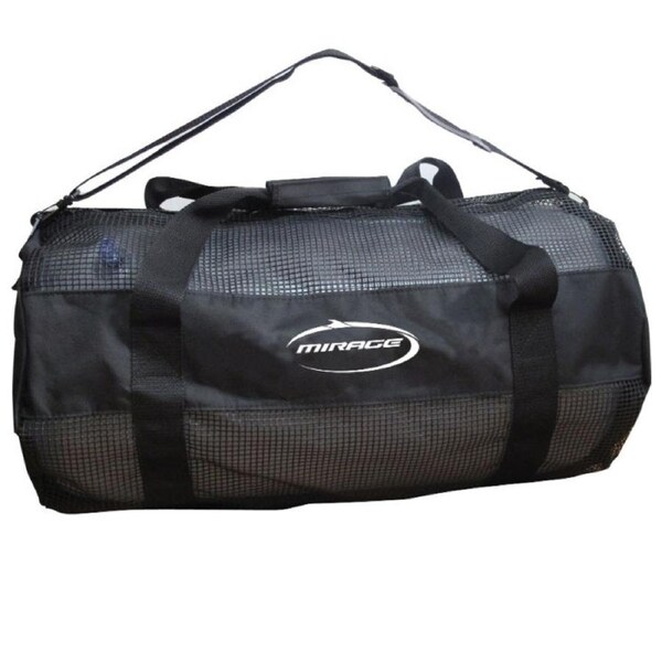 Mirage 65 x 34cm PVC Mesh Beach and Resort Gear Bag