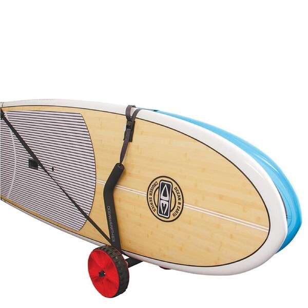 Ocean & Earth Surfboard Double SUP/Longboard Adjustable Trolly