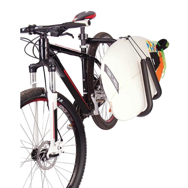 Ocean & Earth Side Loader Surfboard Rack for Bikes