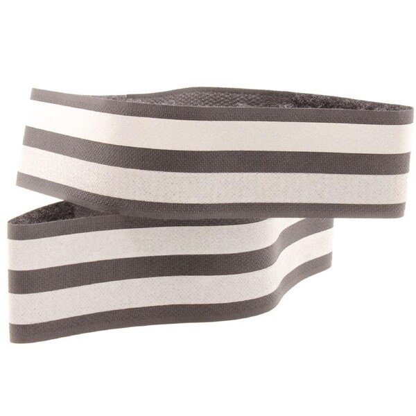 Adjustable Reflective Safety Leg or Arm Bands for Nighttime Use (1 Pair)