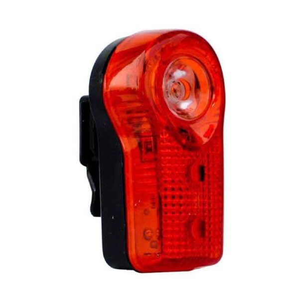 Six20 3-Function Red Rear Bike Tail Light