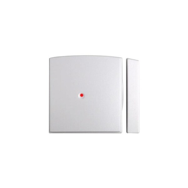 Ness RR2 100-527 7.8cm Universal 9V Transmitter w/ On-Board Reed Switch White