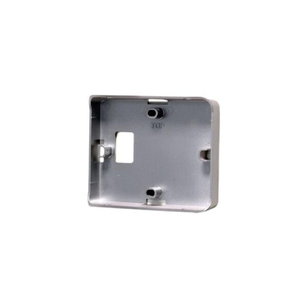 Ness 165-437 Back Box Mount Storage Case Holder for D8X/D16X Navigator Keypad