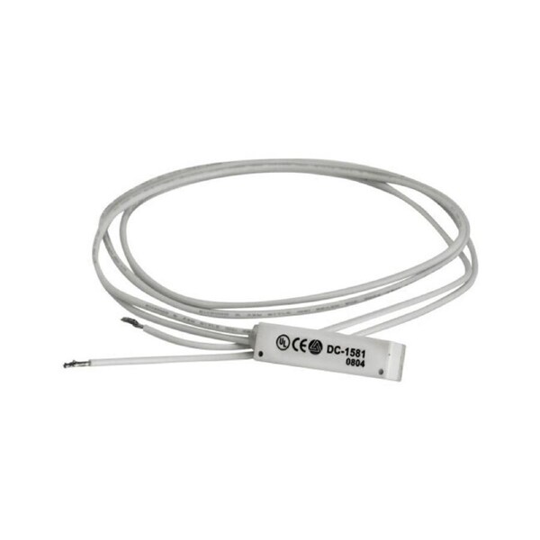 DC1581 1.6cm Self-Adhesive Super Stick Miniature Reed Switch Cable Closed Loop