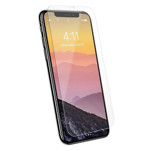 EFM D3O ScreenSafe Screen Armour Protector Tempered Glass iPhone 12/12 Pro Clear