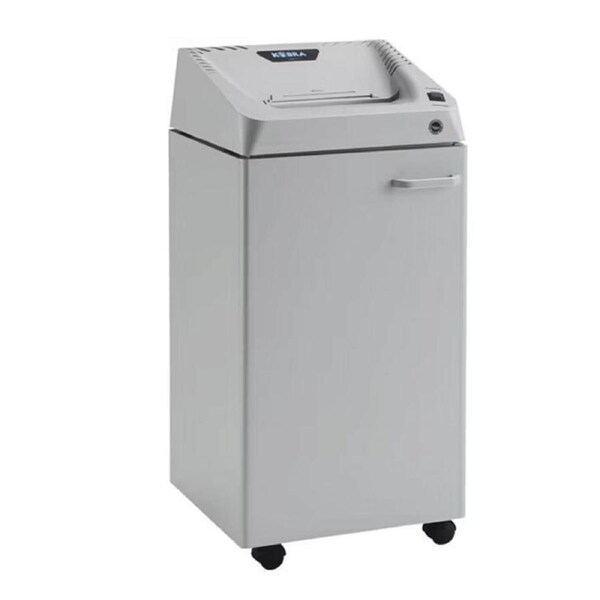 KOBRA 260.1 S4 80L Medium Office Card/DVD/CD/Paper Strip Cut Shredder 26-28p