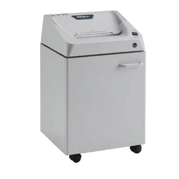 KOBRA 240.1 C4 40L Medium Office Card/DVD/CD/Paper Cross Cut Shredder 15-17p