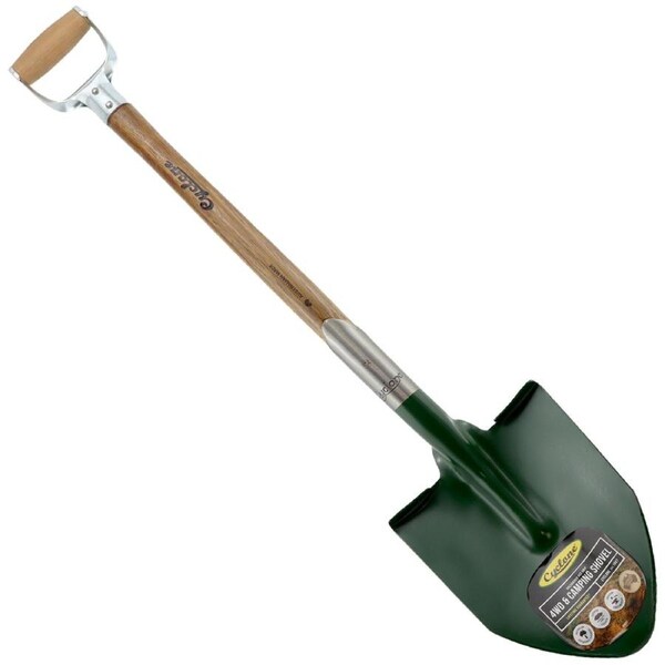 Cyclone Short Handle 4WD & Camping Shovel - 639227