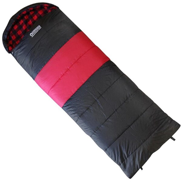 WildTrak Kalgan Hooded Jumbo Sleeping Bag - CA3081