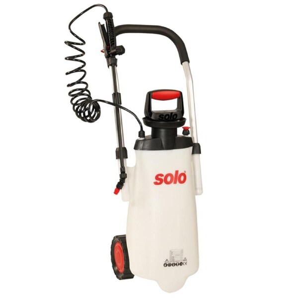 Solo 11L Garden Trolley Sprayer - 453