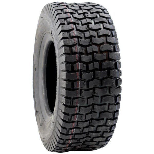 Turf Saver 13 x 5.00 - 6 Tyre Tubeless Lawn Tire - JM9800