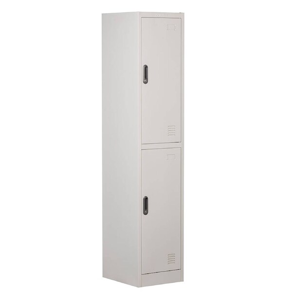 Stratco Utility Locker 2 Door