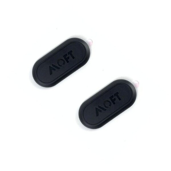 2pc Moft Magnetic Sticker/Mount Base for Smartphones/iPad/Tablets/Phone Stands