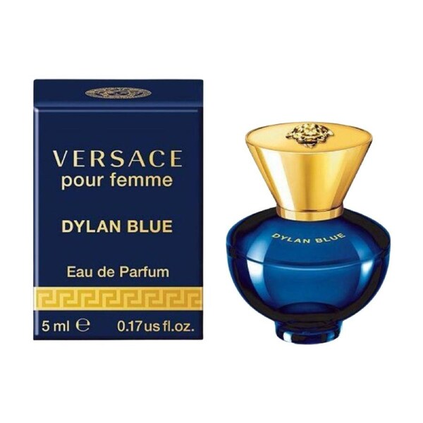 Versace Pour Femme Dylan Blue by Versace EDP 5ml