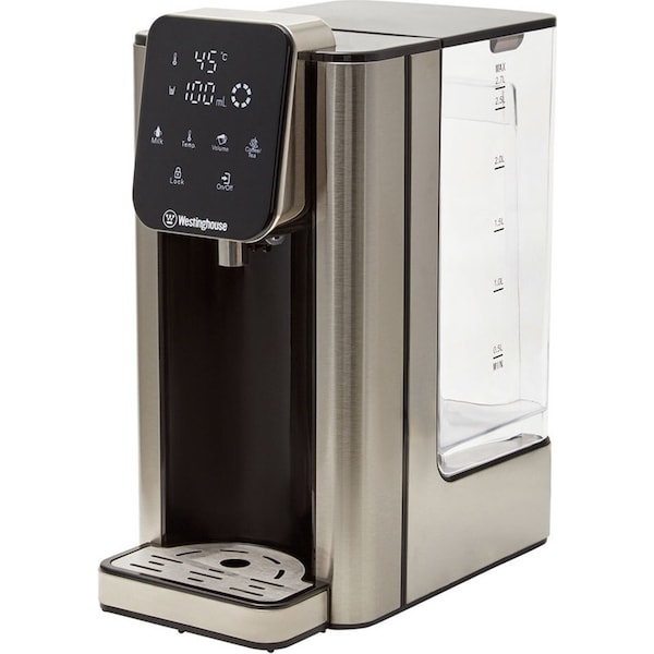Westinghouse 2.7L Digital Instant Hot Water Dispenser/Urn/Boiler Stainless Steel