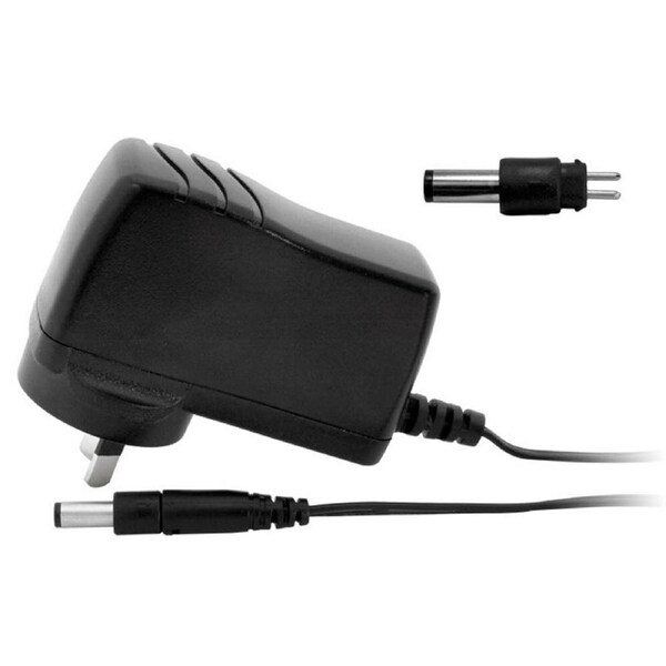 Doss 9V DC 1.7A Power Supply AU/NZ Plug 100V-240V AC Adapter Wall Charger Black