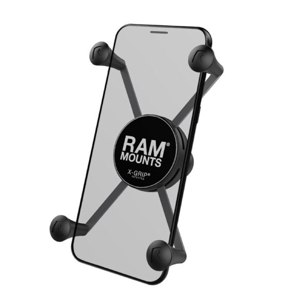 RAM-HOL-UN10BU :: RAM X-Grip Large Phone Holder with Ball - B Size