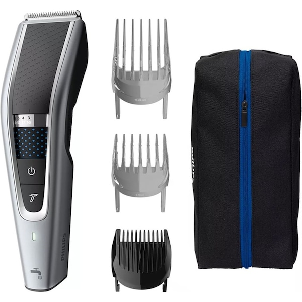 Philips HC5630 5000 Series Hair Clipper/Trimmer/Cordless/Rechargeable/Washable